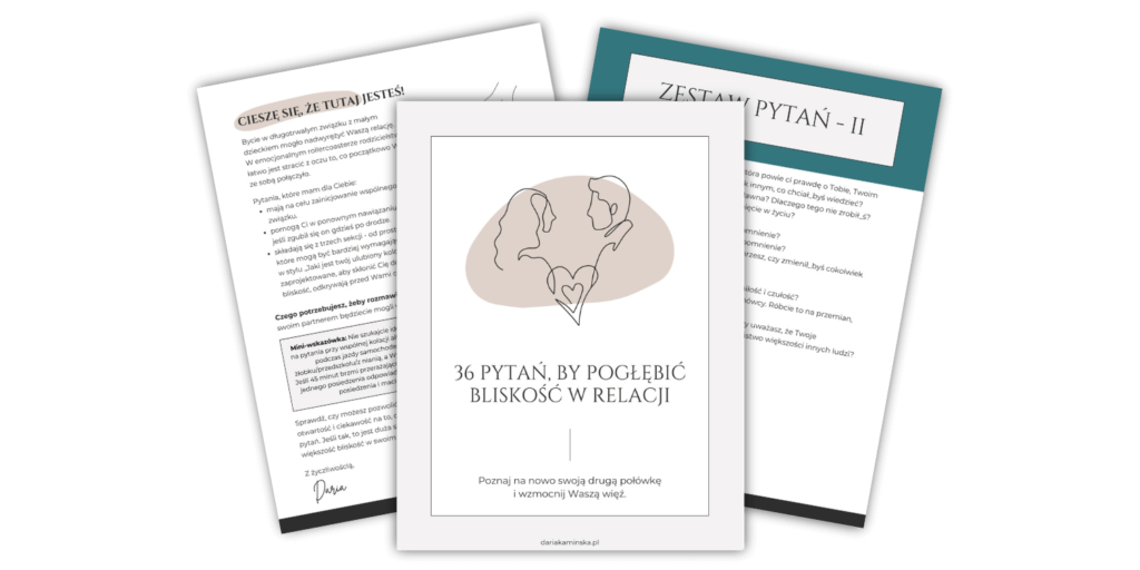 36 pytań - zapis