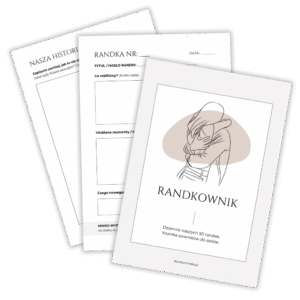 Randkownik – dziennik 50 randek dla par